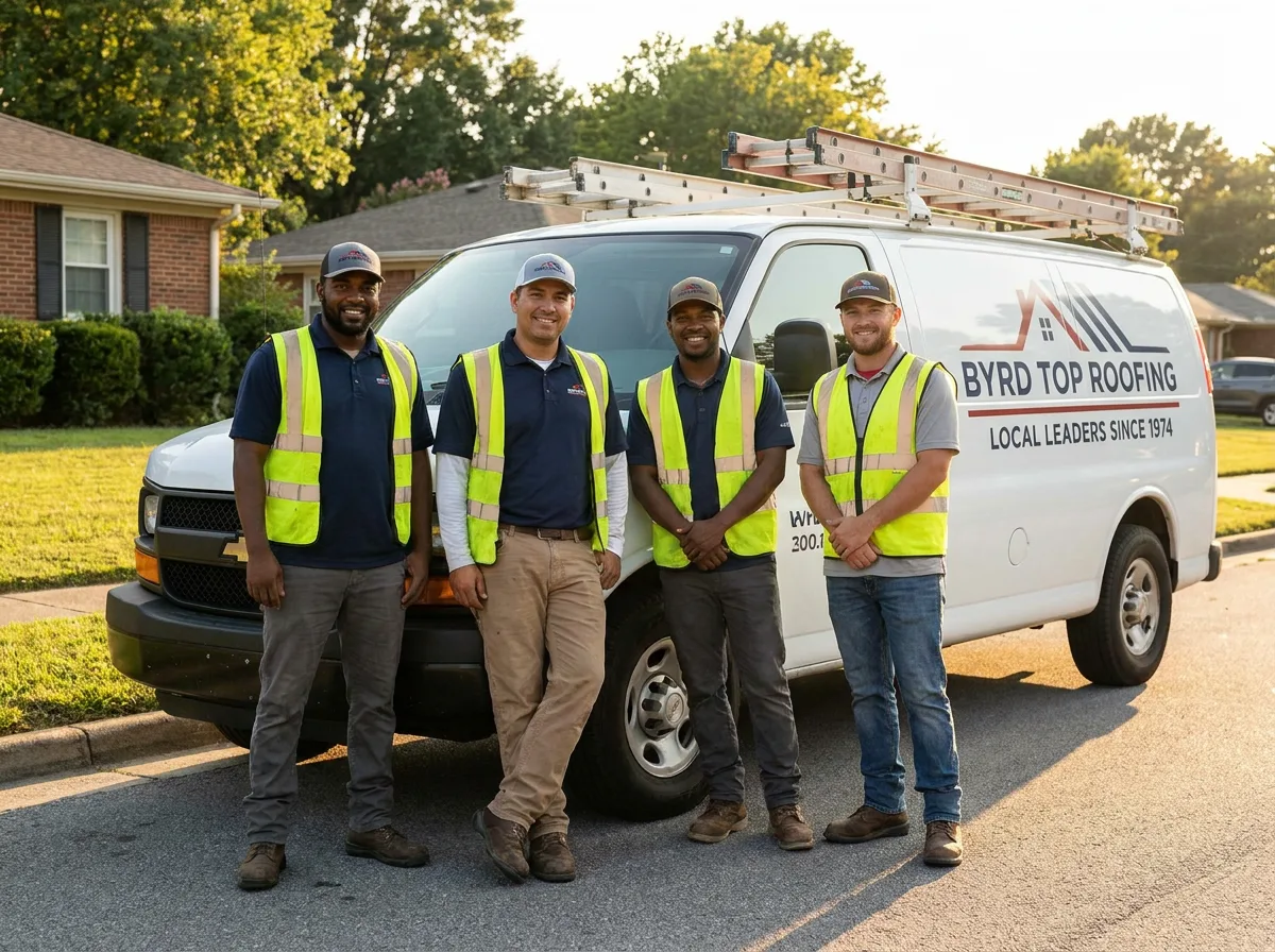 Roofing company in Allenton, WI